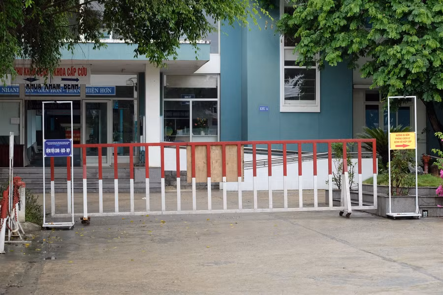 Đà Nẵng: Thai phụ 35 tuần tuổi nhiễm COVID-19