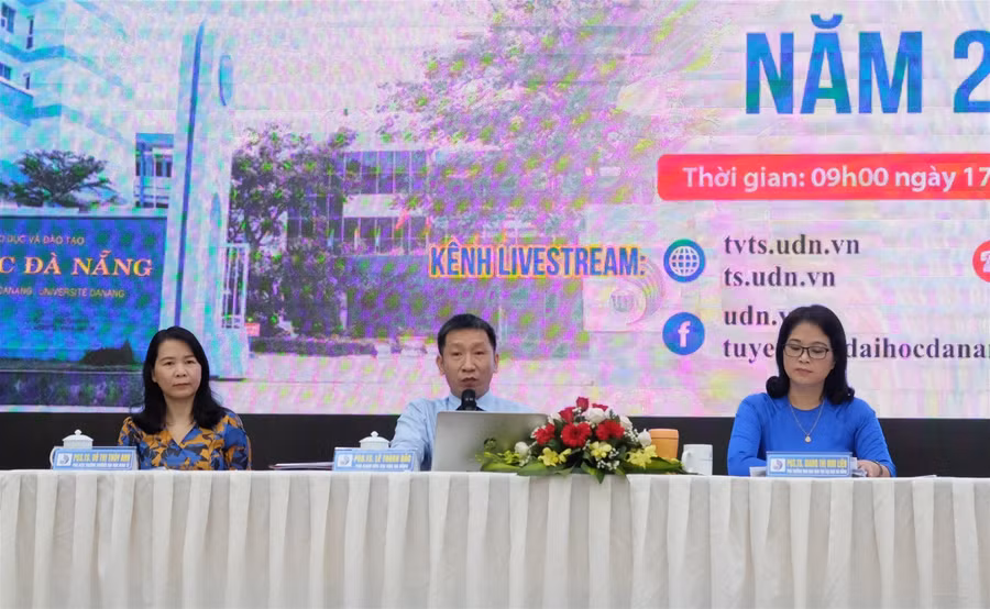 Đại học Đà Nẵng: 3 điểm mới trong tuyển sinh năm 2020 ảnh 1