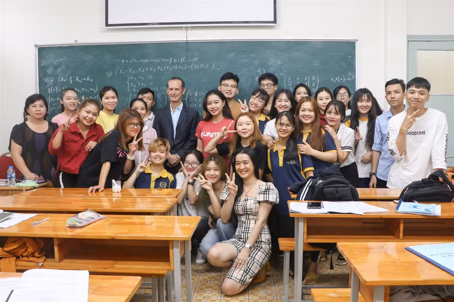 Trúng tuyển đại học ngay hôm nay, không cần chờ đăng ký nguyện vọng ảnh 2