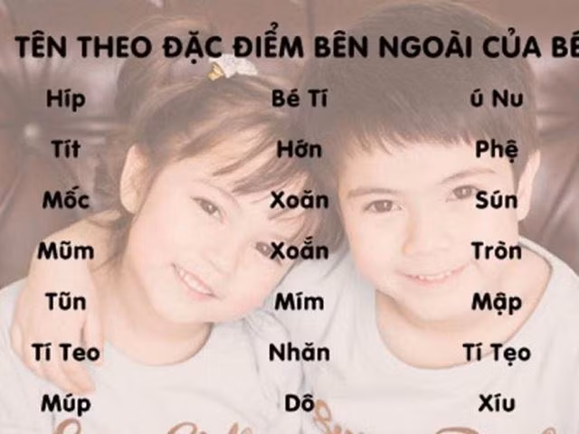 100+ cách đặt tên ở nhà cho bé gái vừa may mắn lại siêu dễ thương ảnh 1