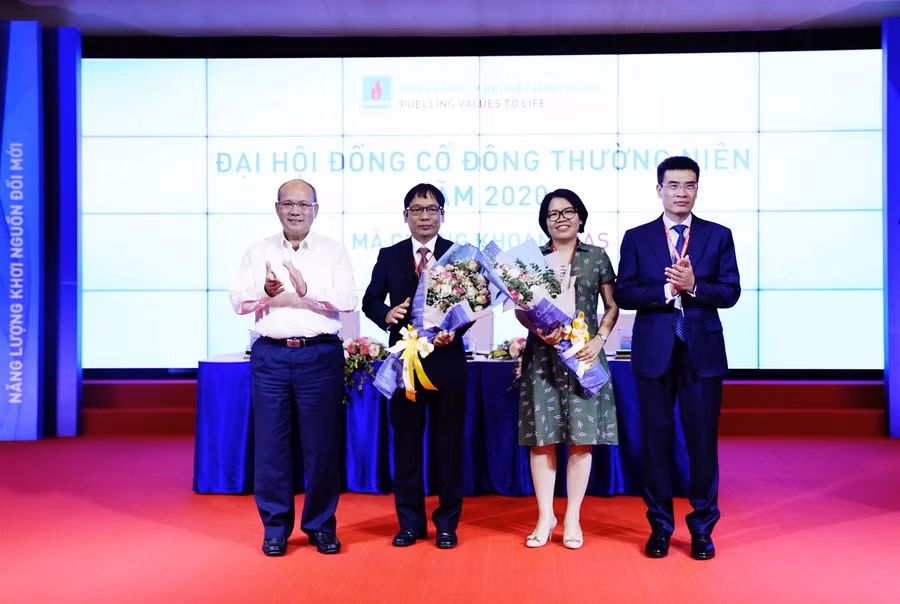 PV GAS dự kiến chia cổ tức năm 2020 tỷ lệ 30% ảnh 7