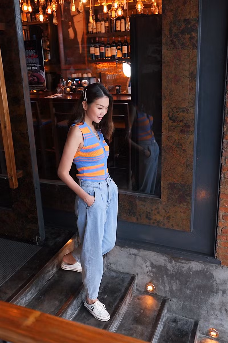 U40 Thanh Hằng "lột xác" cực chất ảnh 2