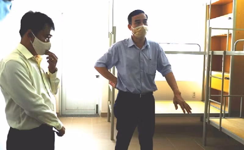 Đà Nẵng: Kiểm tra công tác phòng, chống dịch Covid-19 của các doanh nghiệp ảnh 2