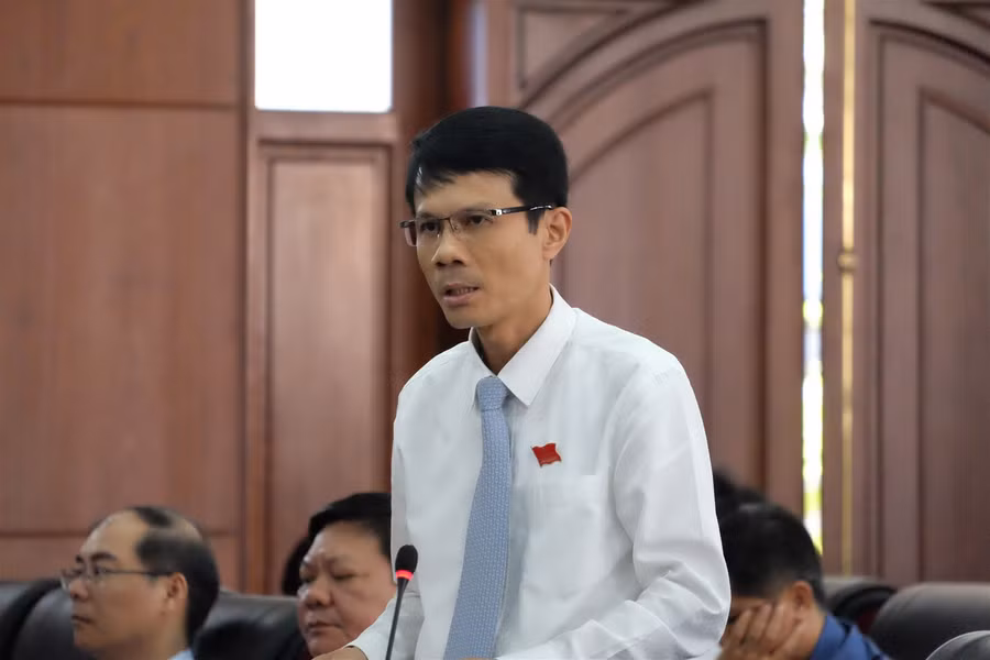 Chủ tịch HĐND TP Đà Nẵng: Nhiều người có điều kiện vẫn chiếm dụng căn hộ ảnh 1