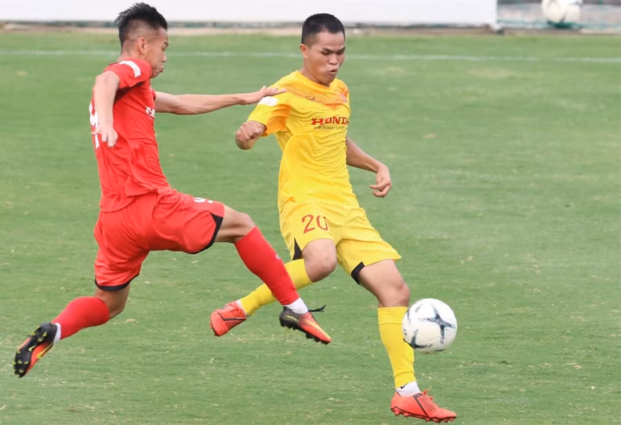 Dụng Quang Nho: “Báu vật” mới của bầu Đức