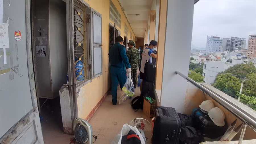 Đà Nẵng trưng dụng hàng loạt ký túc xá sinh viên làm nơi cách ly y tế