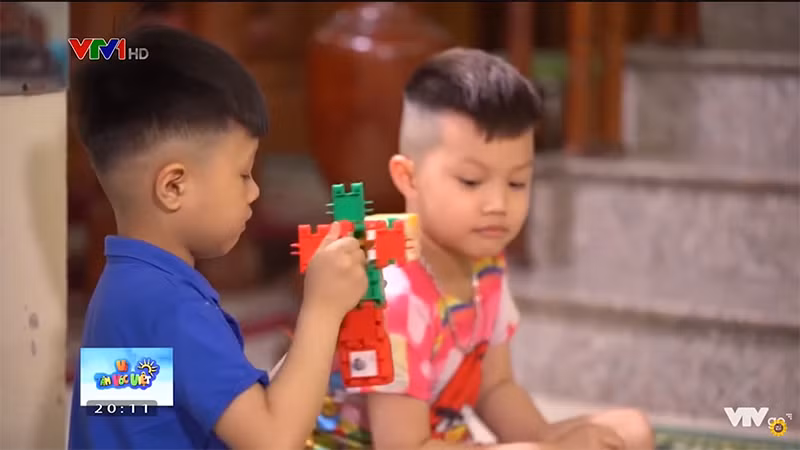 Chơi cùng con thời “cô Vy” ảnh 4