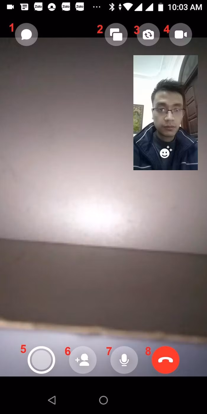 Hướng dẫn chat video trên Facebook khi làm việc từ xa ảnh 2