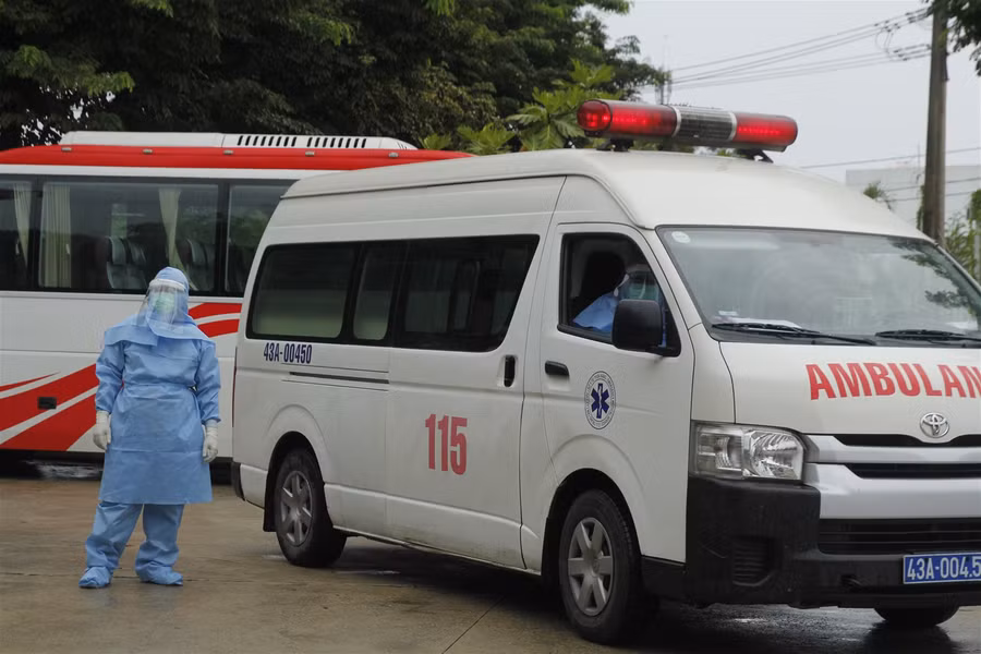 Đà Nẵng: Thai phụ 35 tuần tuổi nhiễm COVID-19 ảnh 1