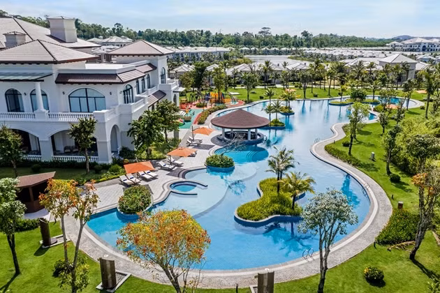 Vietnam Airlines và Vinpearl đề xuất tặng 5.000 kỳ nghỉ trọn gói tri ân lực lượng y tế tuyến đầu ảnh 4