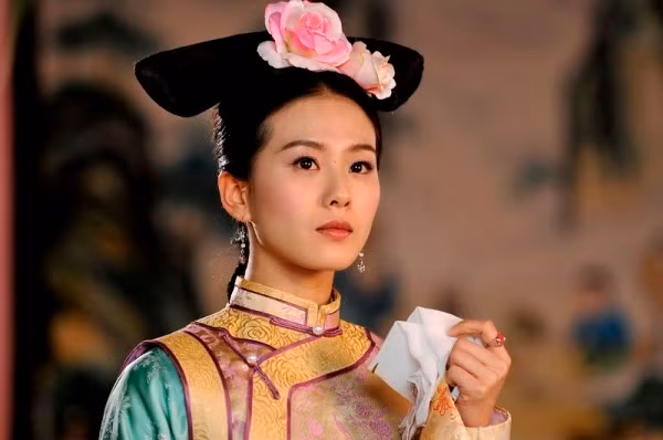 Những “nữ thần cổ trang” trên màn ảnh Hoa ngữ ảnh 3