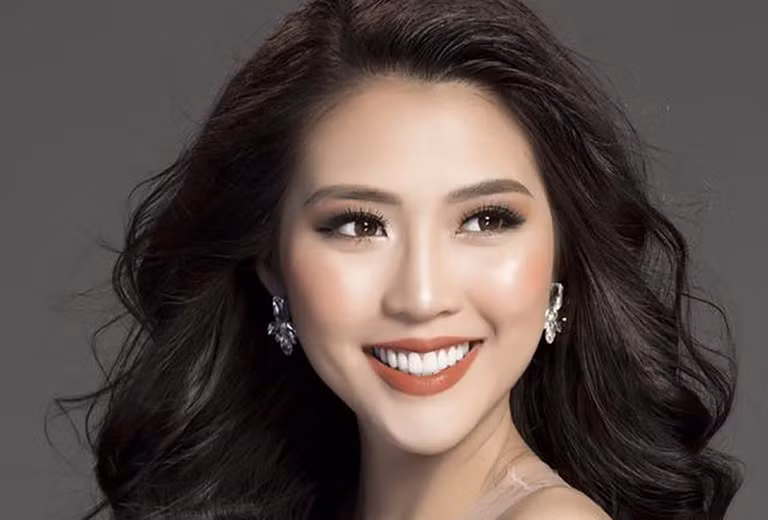 Hoa hậu Tường Linh đáp trả sau tin đồn bán dâm: Miệng đời không bịt được, cây ngay không chết đứng!