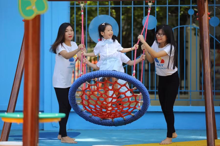 Giáo dục từ tình thương ảnh 1
