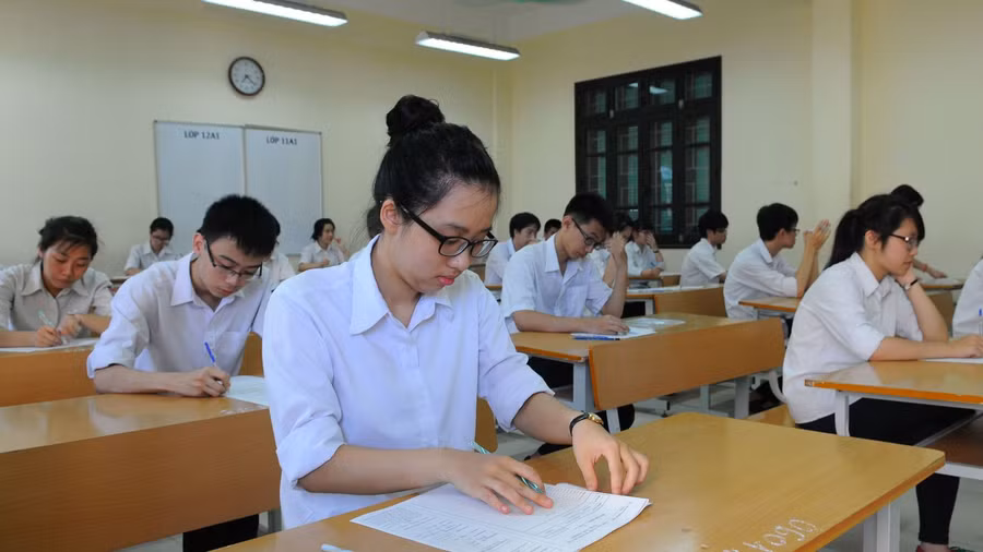Tổ chức Kỳ thi tốt nghiệp THPT 2020: Quyết sách phù hợp ảnh 1
