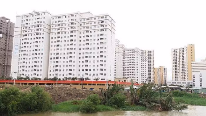 Nhà ở thương mại giá thấp: Đề xuất không quá 25 triệu/m2