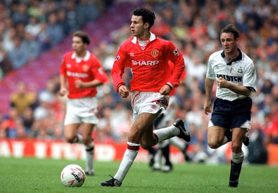 Ryan Giggs: Huyền thoại do Sir Alex sinh ra ảnh 1