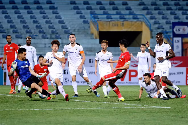 Chính thức công bố lịch thi đấu V-League giai đoạn 1: Mật độ 5 ngày một vòng