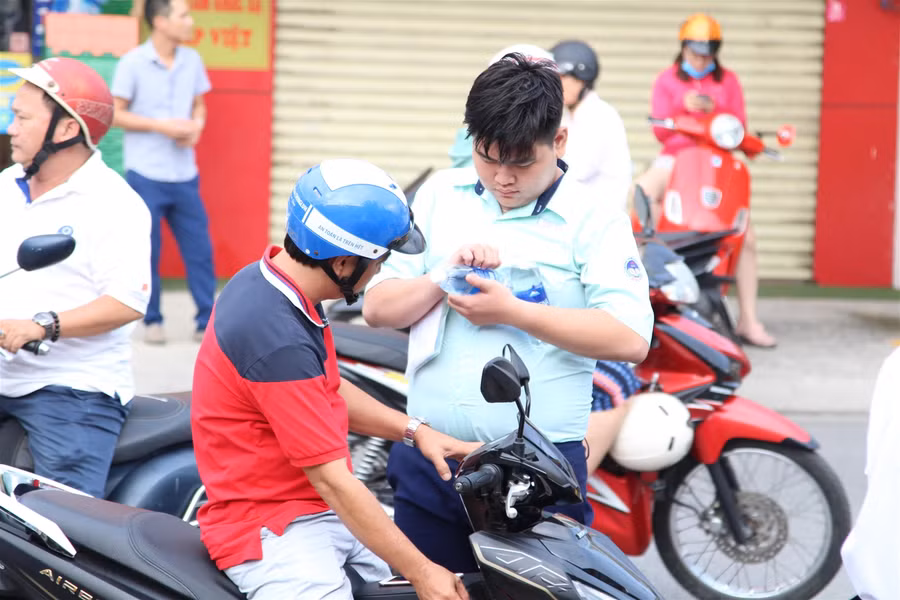 TP.HCM: Hơn 82.000 thí sinh bước vào kỳ thi tuyển sinh lớp 10 ảnh 2
