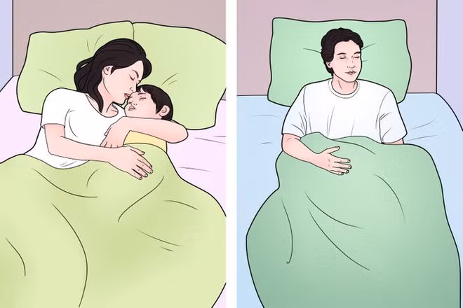  Thế giới hôn nhân kỳ lạ của người Nhật: Ngủ riêng dù rất yêu thương nhau