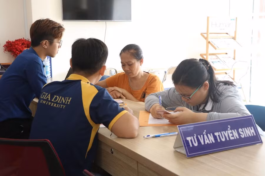 Trúng tuyển đại học ngay hôm nay, không cần chờ đăng ký nguyện vọng