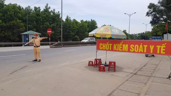 Thừa Thiên - Huế: 2 người Trung Quốc nhập cảnh trái phép trên xe khách Bắc – Nam