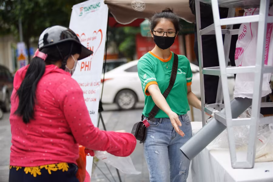 Phòng chống dịch Covid-19: Thông điệp từ văn hóa Việt ảnh 1