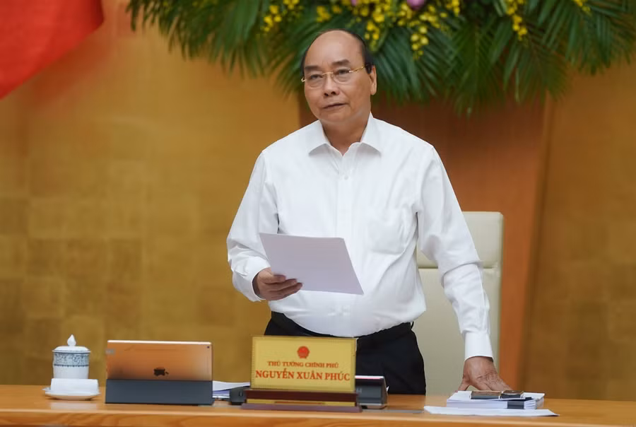 Thủ tướng: Chúng ta lấy cung làm chủ đạo và đẩy mạnh cầu của nền kinh tế