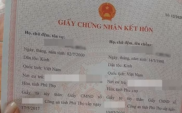 Cặp đôi đăng ký kết hôn sau 18 ngày yêu đã hủy cưới, lý do ai cũng 'sốc'