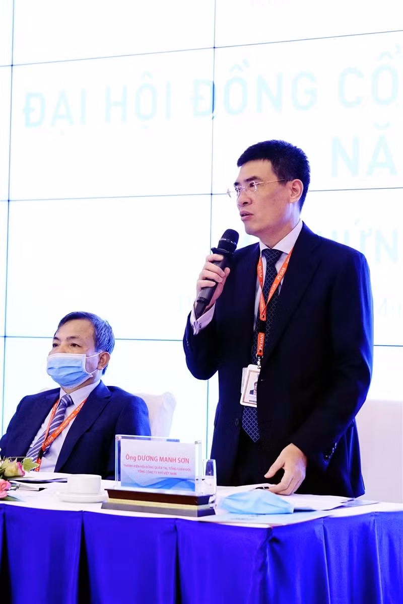PV GAS dự kiến chia cổ tức năm 2020 tỷ lệ 30% ảnh 1