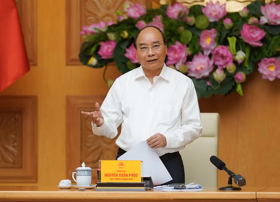  Thủ tướng: Xây dựng kế hoạch kích thích kinh tế dài hơn
