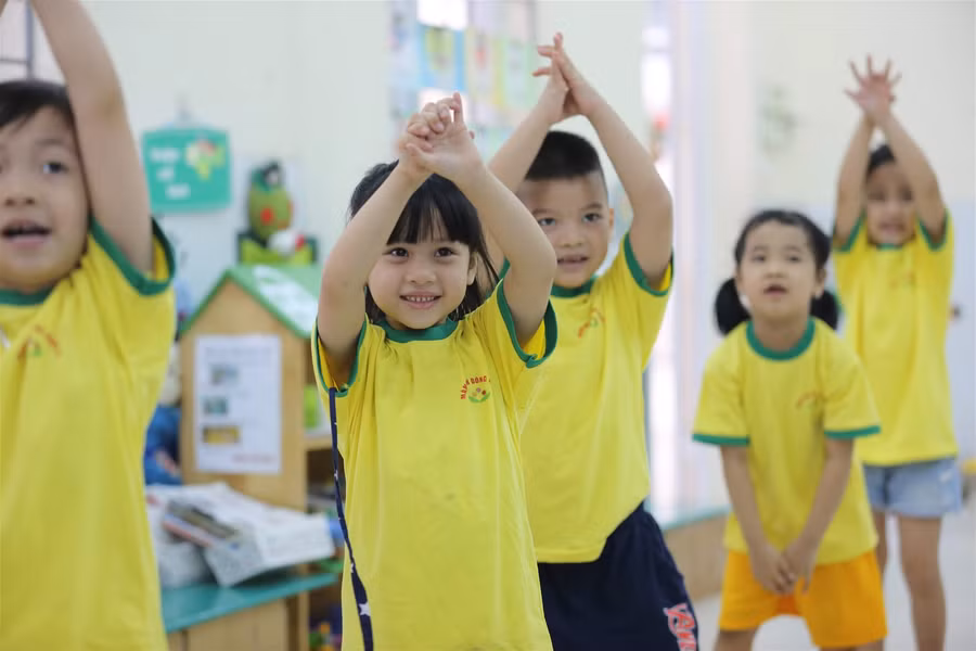 Sữa học đường quay lại trường học sau giãn cách ảnh 11