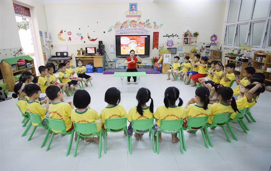 Sữa học đường quay lại trường học sau giãn cách ảnh 8
