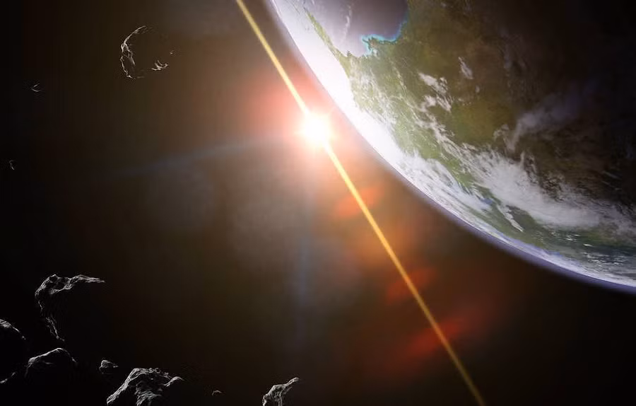 NASA cảnh báo về một tiểu hành tinh nguy hiểm đang lao về Trái đất