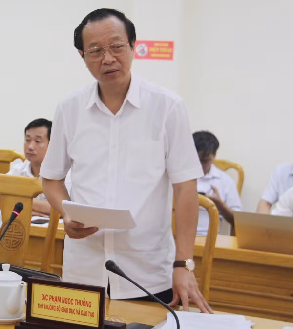Hà Tĩnh cơ bản hoàn tất công tác chuẩn bị cho Kỳ thi tốt nghiệp THPT 2020 ảnh 3