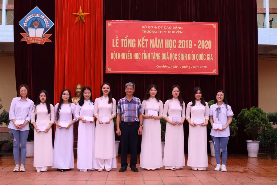 Cao Bằng: Chuẩn bị mọi điều kiện tốt nhất cho kỳ thi tốt nghiệp THPT 2020 ảnh 1