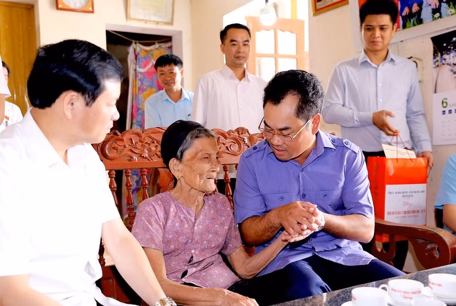 Về nơi ghi dấu ngày 27/7