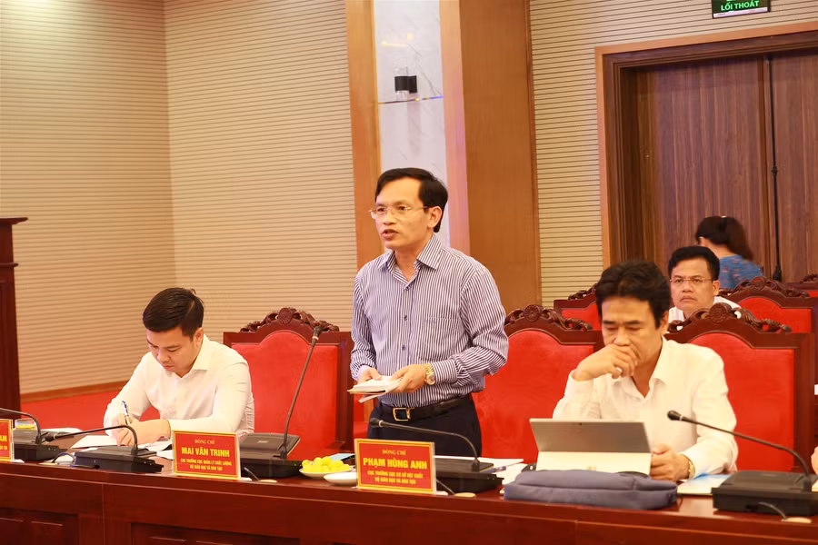 Bộ trưởng Phùng Xuân Nhạ: Đảm bảo điều kiện ăn ở cho thí sinh ở những điểm thi xa ảnh 6