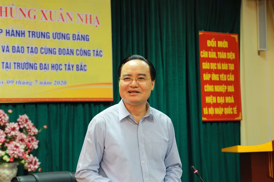 Trường ĐH Tây Bắc cần khơi nguồn tài nguyên tri thức từ con em dân tộc thiểu số ảnh 2