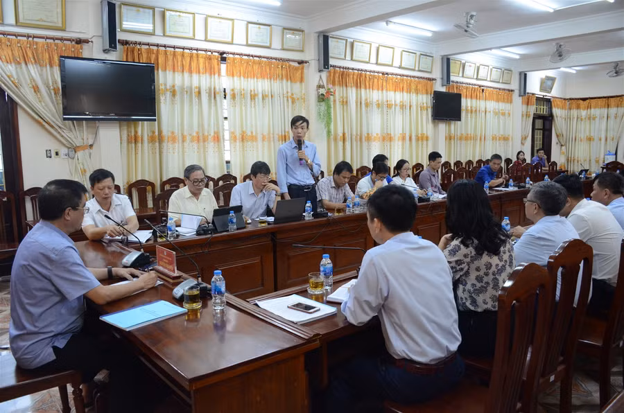 Sở GD&ĐT Điện Biên phối hợp chặt chẽ với báo chí tuyên truyền cho kỳ thi tốt nghiệp THPT ảnh 2