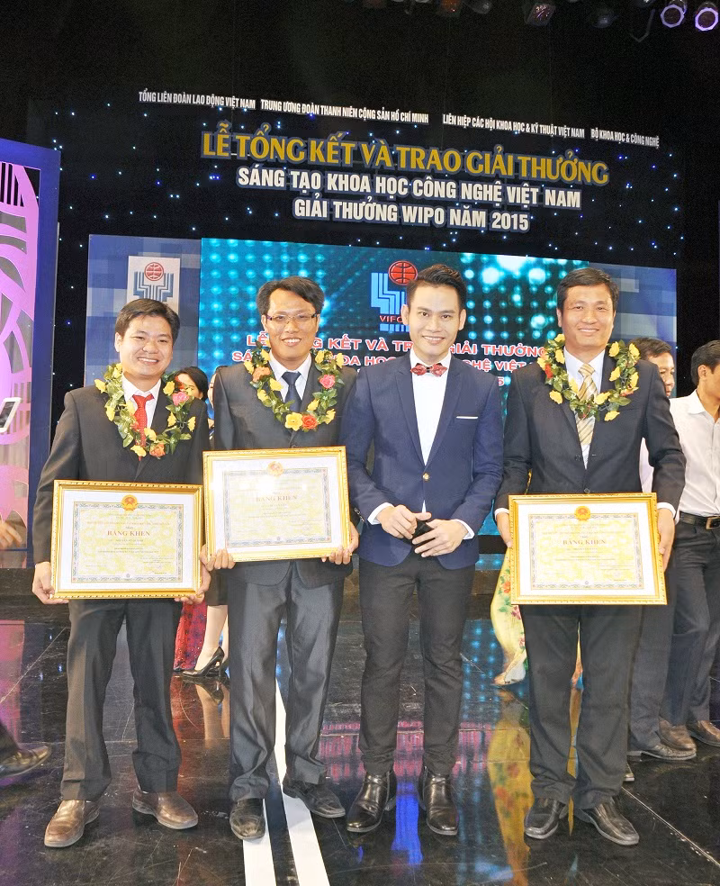 Tiến sĩ Nguyễn Vũ Quỳnh: Một phần cuộc sống dành cho khoa học ảnh 1