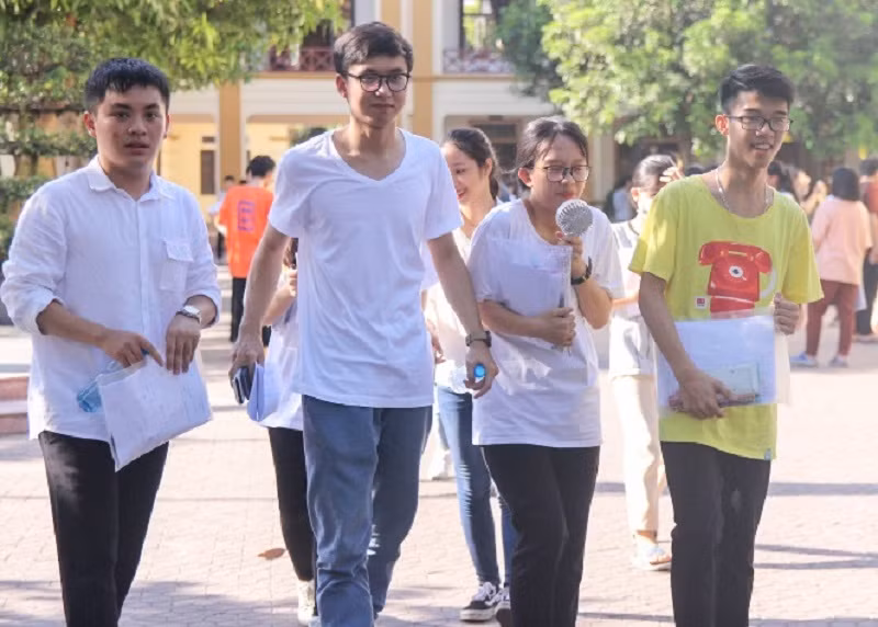 Địa phương tổ chức Kỳ thi tốt nghiệp THPT: Tăng tính tự chủ và tự chịu trách nhiệm ảnh 2