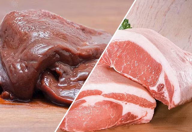 Thịt lợn tuyệt đối không kết hợp 5 thực phẩm này, rất nhiều bà nội trợ vẫn nấu chung ảnh 3