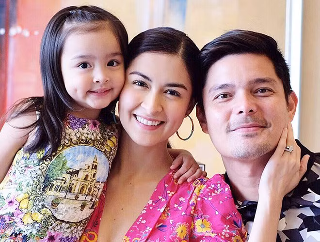 "Tan chảy" trước nhan sắc ngọt ngào của con gái mỹ nhân đẹp nhất Philippines ảnh 11