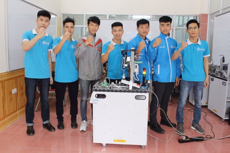 Học nghề - khám phá những điều thú vị ảnh 1
