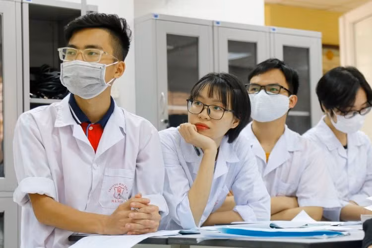 Giảng viên không lo thành “máy dạy” ảnh 1