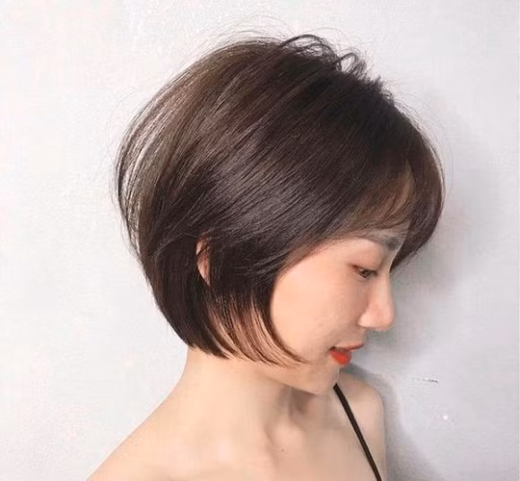 15 kiểu tóc ngắn hot nhất tháng 4, chị em nên thử một lần! ảnh 13