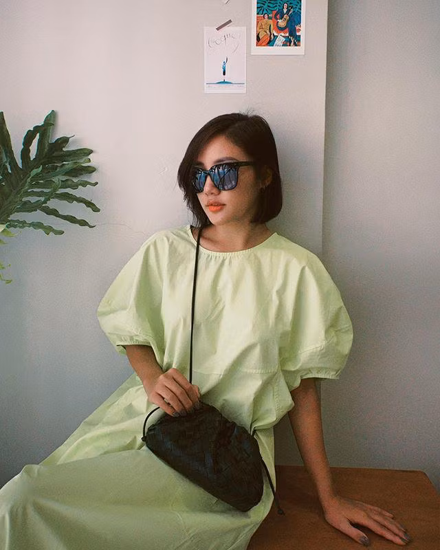 Mắc cùng lỗi trang phục, Hồ Ngọc Hà đến Ngọc Trinh đều tụt phong độ ảnh 2