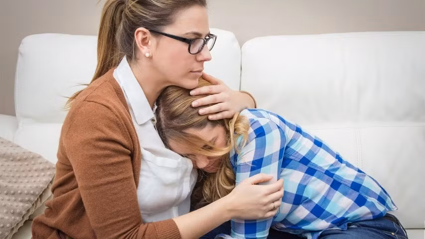Cùng con vượt thất bại