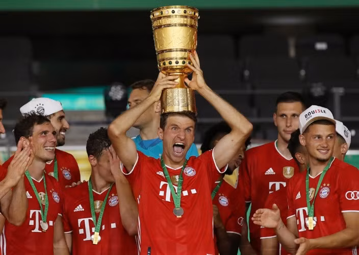 Bayern Munich: "Hùm xám" mơ thống trị châu Âu