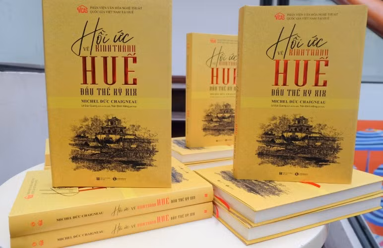 Hồi ức về kinh thành Huế ảnh 1